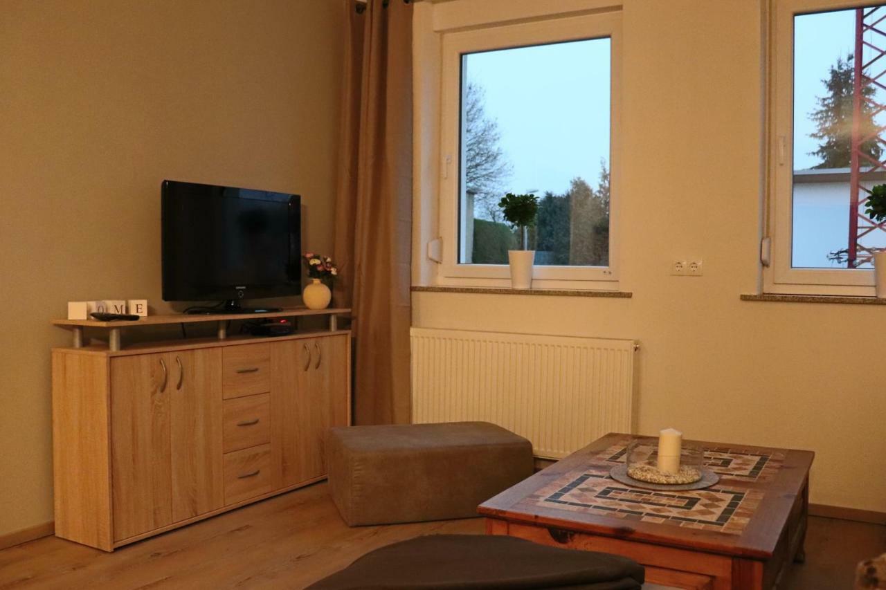 Zum-Butterstock Apartment Schkopau Екстериор снимка