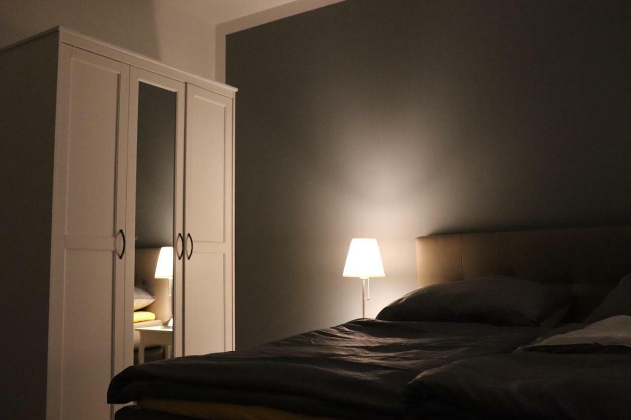 Zum-Butterstock Apartment Schkopau Екстериор снимка